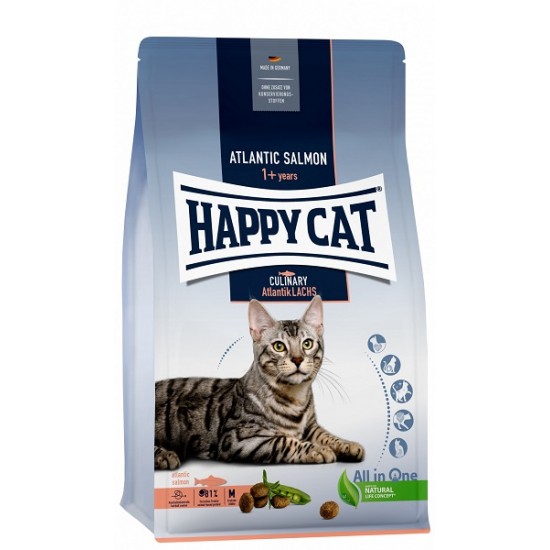 Happy Cat Culinary Adult Atlantik-Lachs