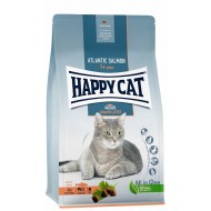 Happy Cat Indoor Adult Atlantik-Lachs