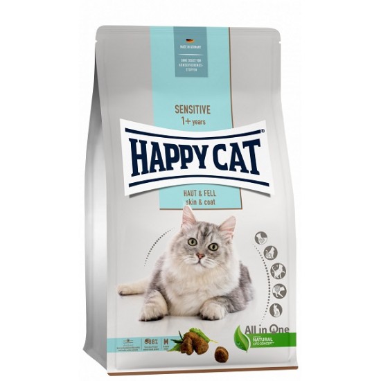 Happy Cat Sensitive Haut & Fell