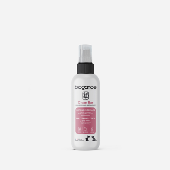 Biogance - Clean Ear (kõrvahooldus kassidele)