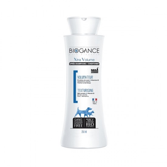 Biogance Xtra Volume Conditioner - konditsioneer koertele/kassidele