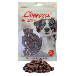 Corwex Trainingswürfel Hundesnacks mit Rind - veiselihakuubikud koolituseks