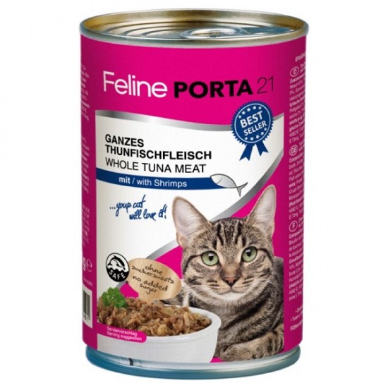 Feline Porta21 MIX (400g)