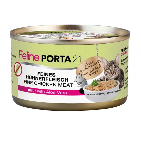 Feline Porta21 Huhn / Aloe Vera