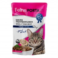 Feline Porta21 Thunfisch / Shrimps (100г)