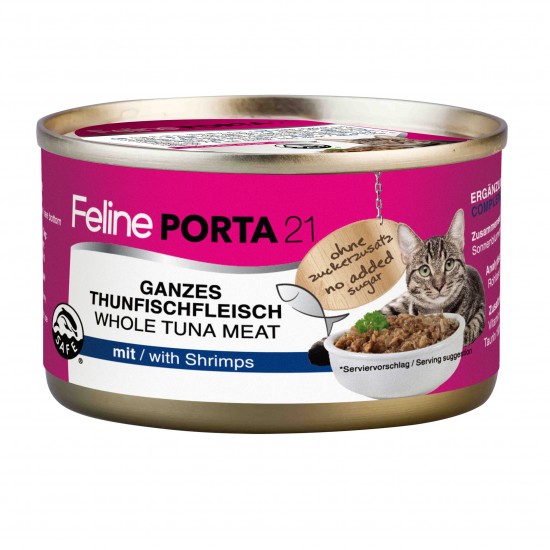 Feline Porta21 MIX (90g)