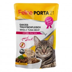 Feline Porta21 Thunfisch / Aloe Vera (100g)