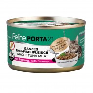 Feline Porta21 Thunfisch / Seetang