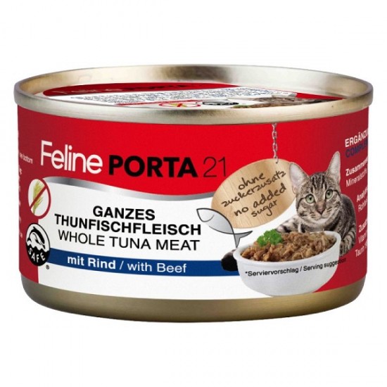 Feline Porta21 MIX (90g)