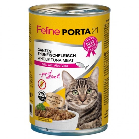 Feline Porta21 MIX (400g)