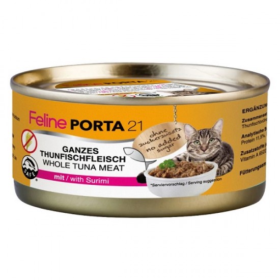 Feline Porta21 MIX (156g)