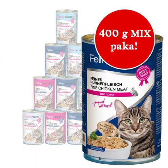 Feline Porta21 MIX (400g)