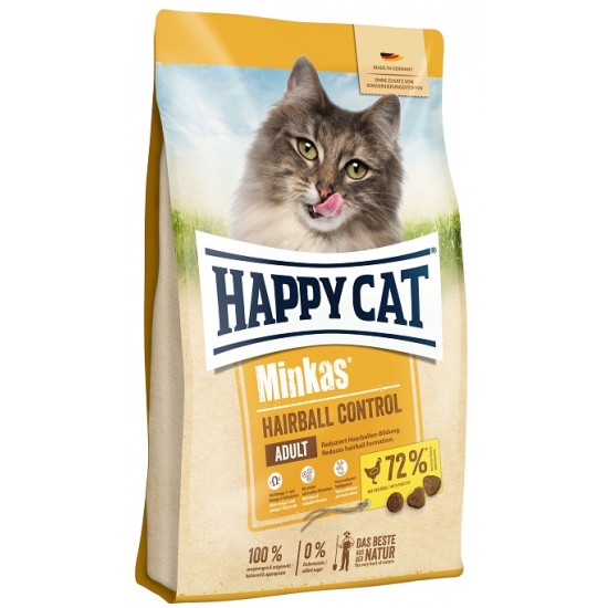 Happy Cat Minkas Hairball Control