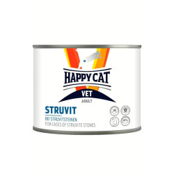 Happy Cat VET Diät Struvit (märgtoit)