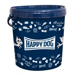 Sööda hoidmise ämber Happy Dog / Happy Cat (20 L)