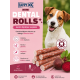 Happy Dog Dental Snacks - Dental Rolls Mini - Жевательные лакомства (рулетики) для собак