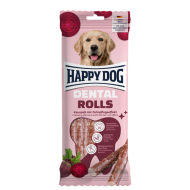 Happy Dog Dental Snacks - Dental Rolls - Жевательные лакомства (рулетики) для собак