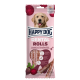 Happy Dog Dental Snacks - Dental Rolls - Жевательные лакомства (рулетики) для собак