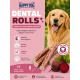 Happy Dog Dental Snacks - Dental Rolls - Жевательные лакомства (рулетики) для собак