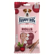 Happy Dog Dental Snacks - Dental Rolls Mini - Жевательные лакомства (рулетики) для собак