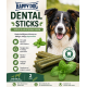 Happy Dog Dental Snacks - Dental Sticks - näritavad maiused (pulgad) koertele