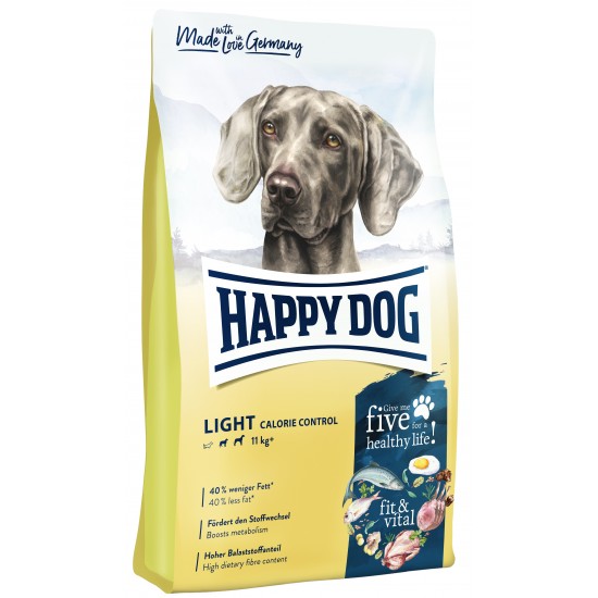 Happy Dog fit & vital Light Calorie Control