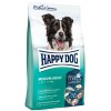 Happy Dog fit & vital - Medium Adult - kuivtoit keskmistele tõugudele kodulinnuliha, lambaliha, kala, lõhega (300 g)