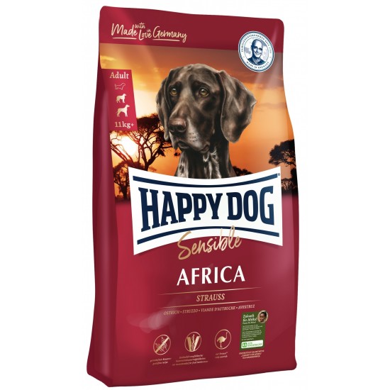 Happy Dog Sensible Africa