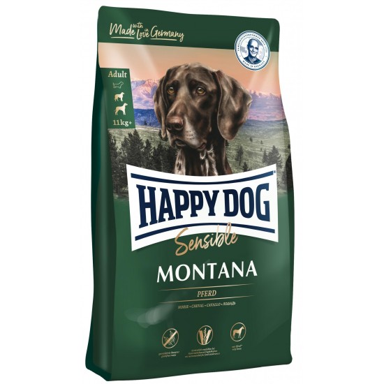 Happy Dog Sensible Montana