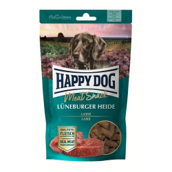Happy Dog Meat Snack Lüneburger Heide - лакомства для собак с ягненком