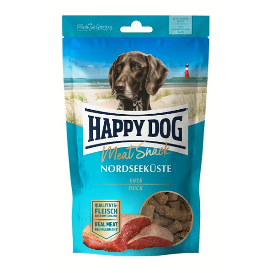 Happy Dog Meat Snack Nordseeküste - лакомства для собак с уткой