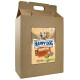 Happy Dog NaturCroq Müsli-Ecken - лакомства для собак в виде печенья с мясом птицы