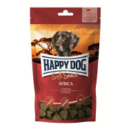 Happy Dog Soft Snack Africa - лакомства для собак из страуса
