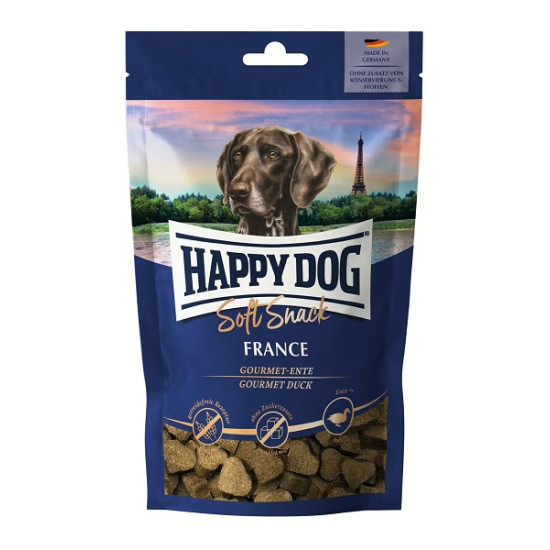 Happy Dog Soft Snack France - лакомства для собак с уткой