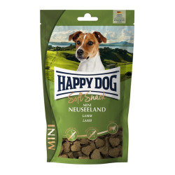 Happy Dog Soft Snack Mini Neuseeland - Лакомства для собак мелких пород с ягненком и рисом
