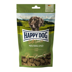 Happy Dog Soft Snack Neuseeland - лакомства для собак с ягненком