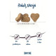 Happy Dog Soft Snack Ireland - лакомства для собак с лососем и кроликом
