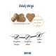 Happy Dog Soft Snack Mini Ireland - Лакомства для собак мелких пород с лососем и кроликом