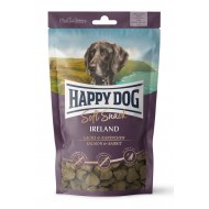 Happy Dog Soft Snack Iirimaa maiuspala koertele lõhe ja küülikuga