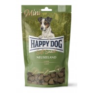 Hõrgutis väikest tõugu koertele - Happy Dog Soft Snack Mini Neuseeland