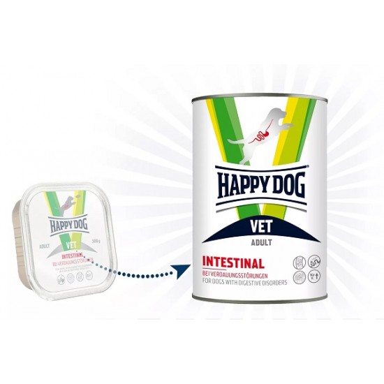 Happy Dog VET Diät Intestinal (400g)