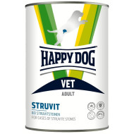 Happy Dog VET Diät Struvit - VET dieet märgtoit koertele, kellel on struviidikivide teke/lahustumine