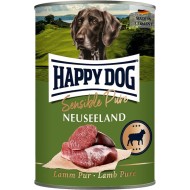 Happy Dog Sensible Pure Neuseeland - консервы для собак с ягненком