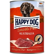 Happy Dog Sensible Pure Australia - консервы для собак с мясом кенгуру