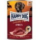 Happy Dog Sensible Pure Africa - консервы для собак с мясом страуса
