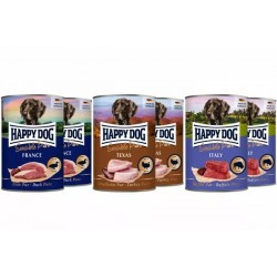 Happy Dog Lihakonserv MIX (200g)