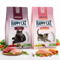 Корм для кошек Happy Cat