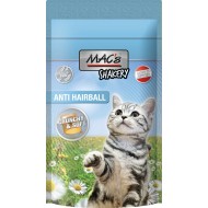 MAC's Shakery Anti Hairball padjakesed kassile, kreemja lihatäidisega karvapallide vastu