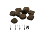 MAC's Dog Mono Soft - Frisches Rind - poolniiske koeratoit veiselihaga