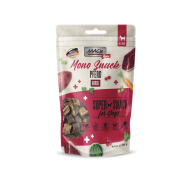 MAC's Dog Mono Snack Pferd - maiustused koertele, kellel on hobune